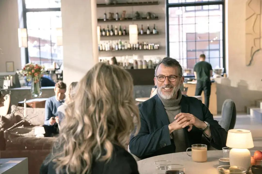 An image to describe post