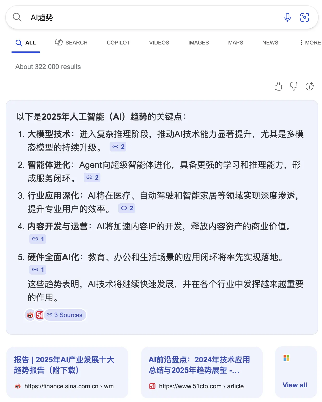 An image to describe post