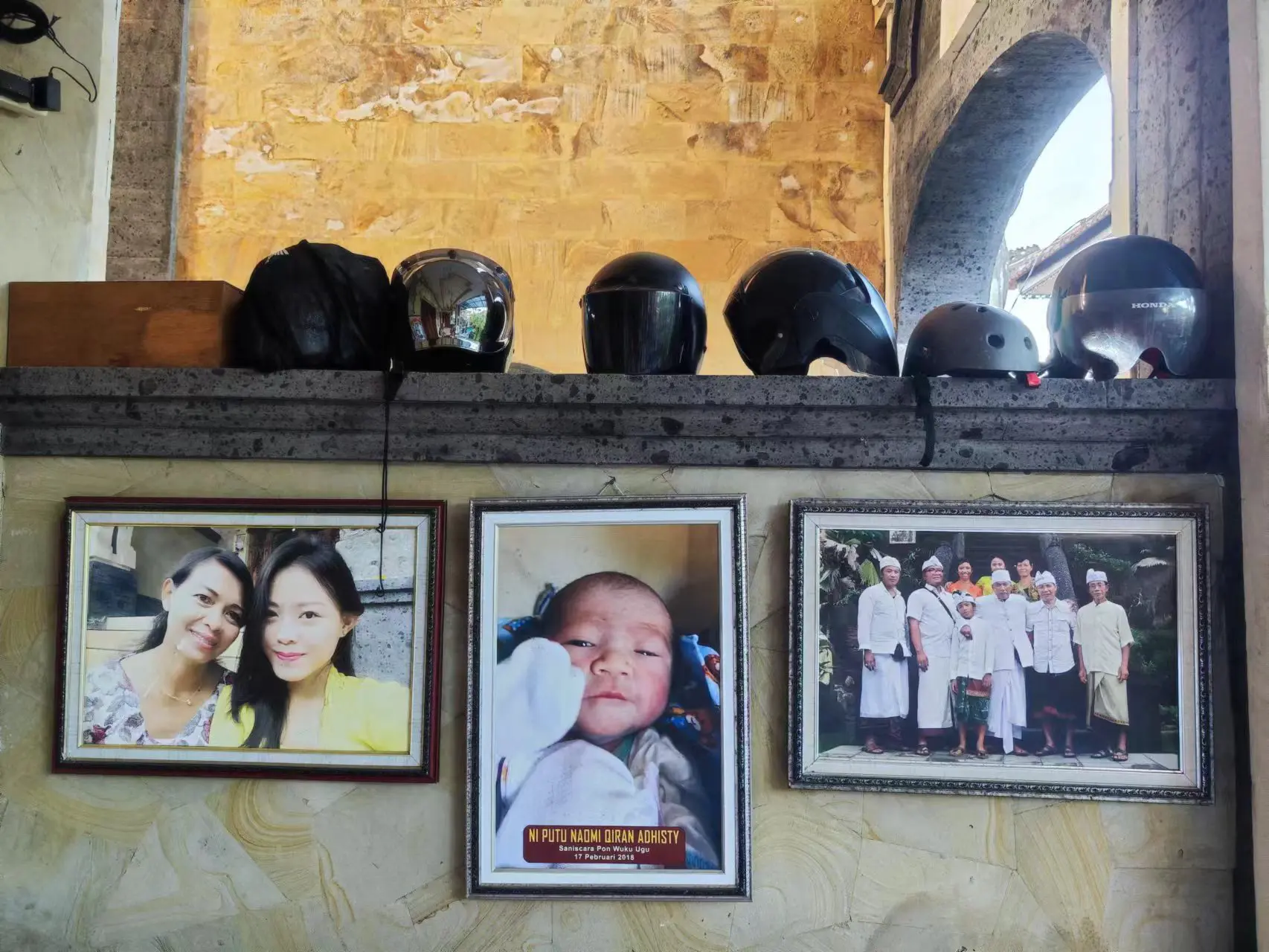 An image to describe post