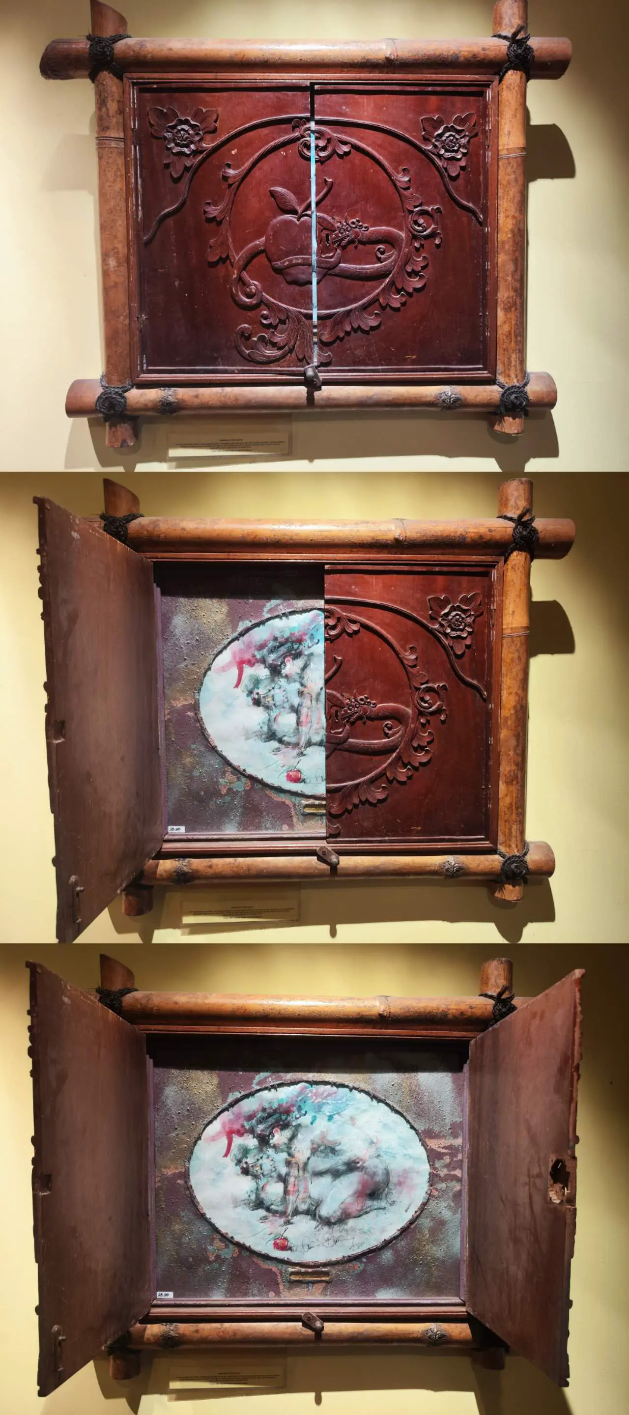 An image to describe post