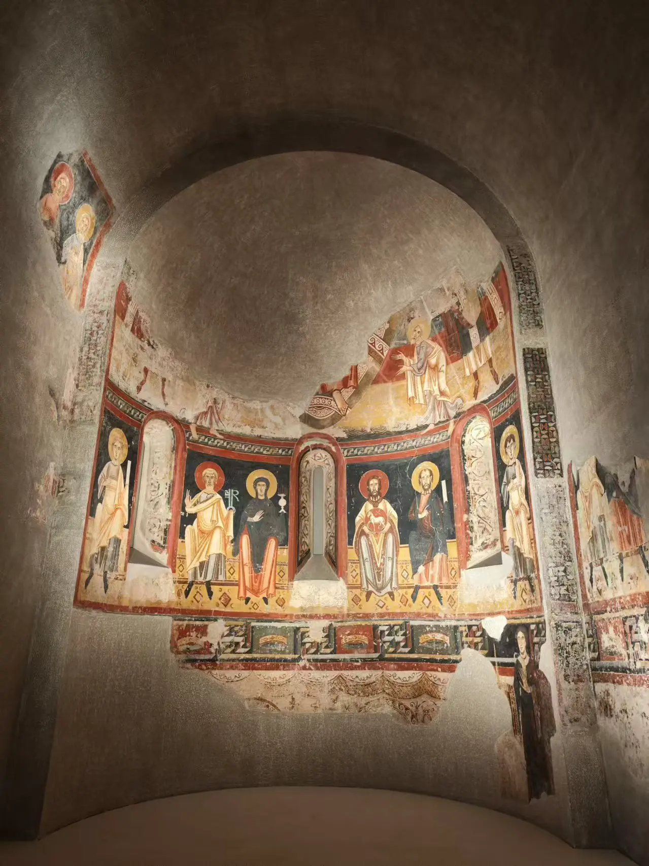 An image to describe post