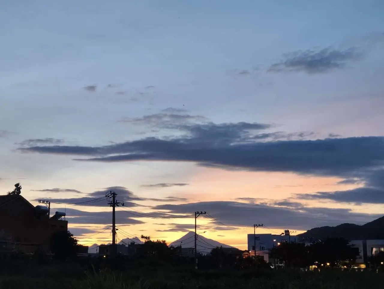 An image to describe post