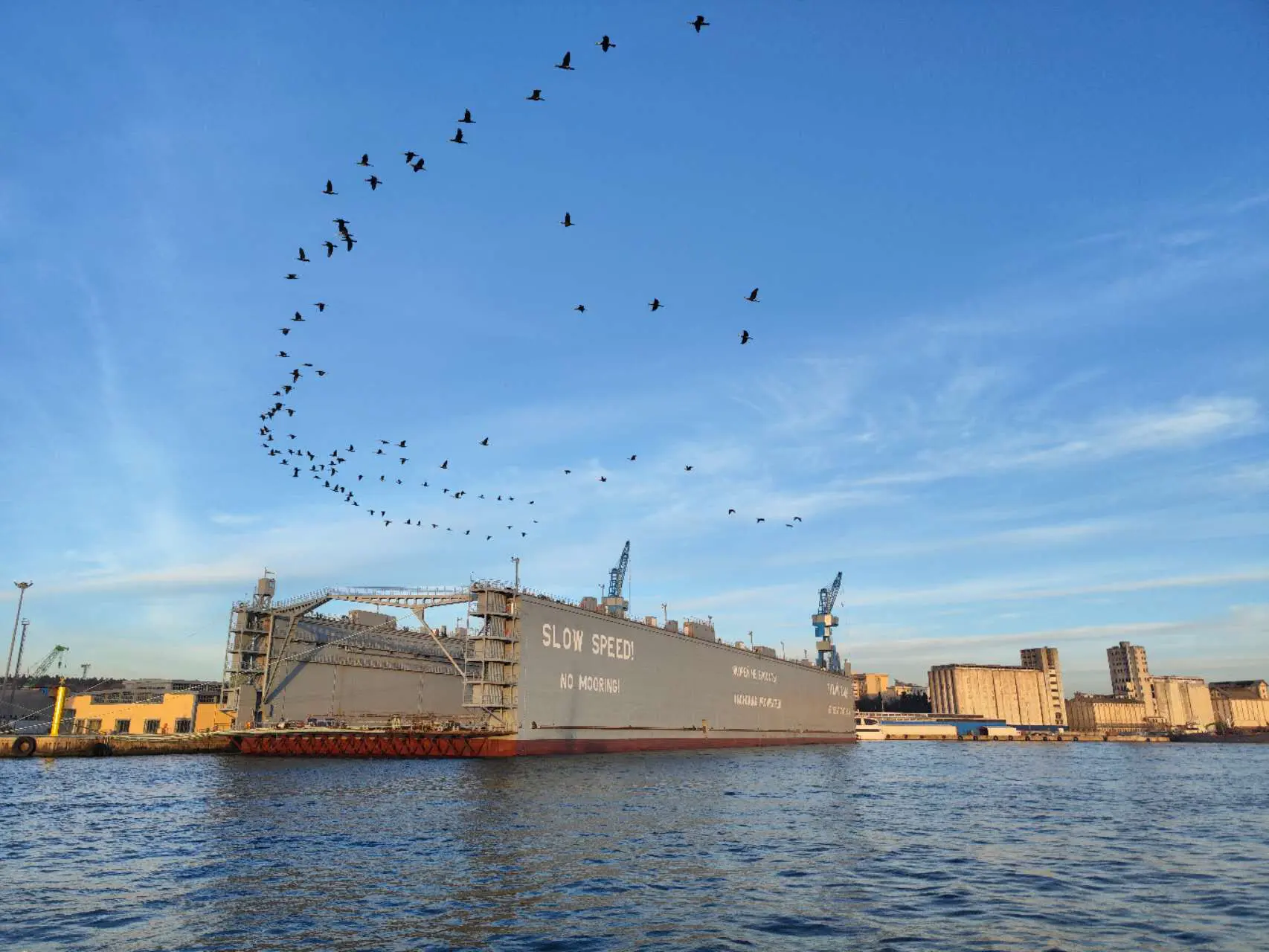 An image to describe post