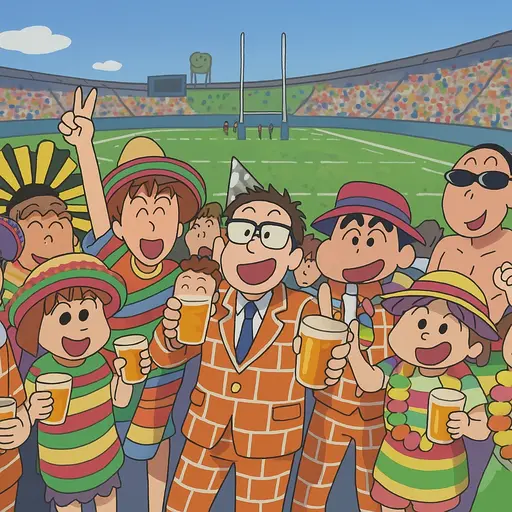 An image to describe post