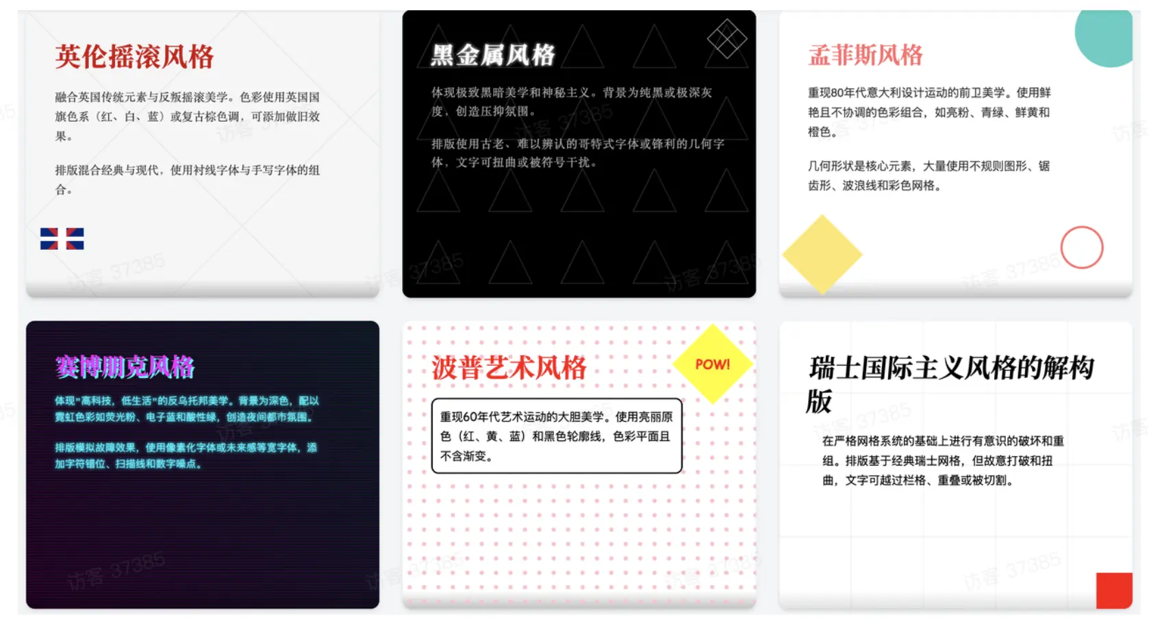 An image to describe post