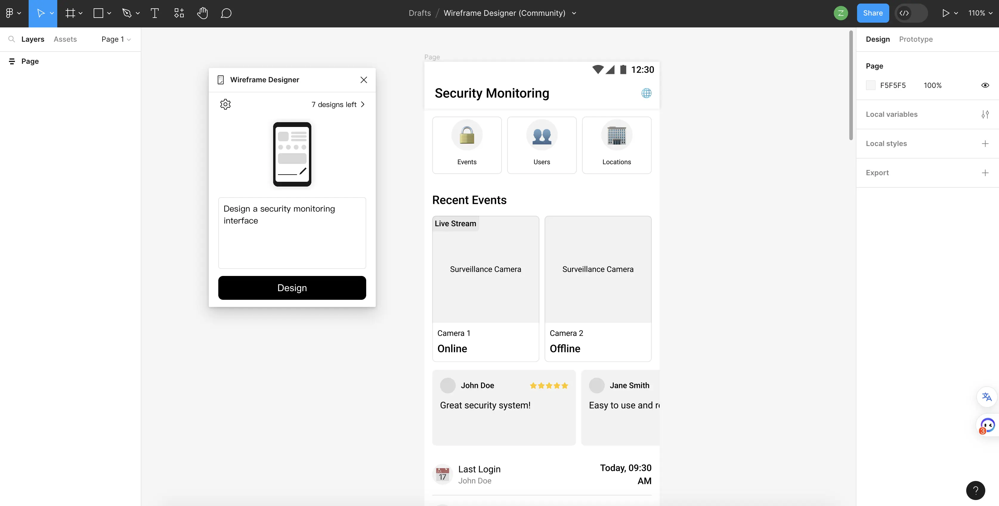 An image to describe post