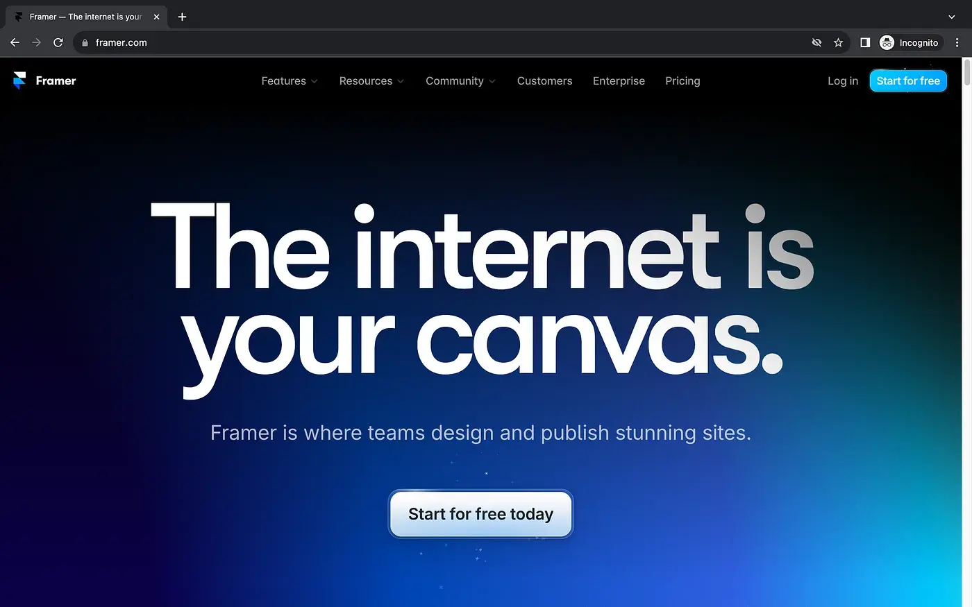 An image to describe post