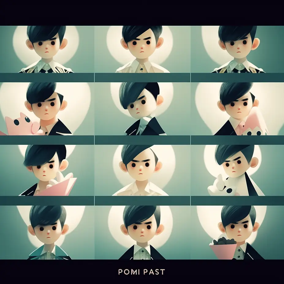 An image to describe post