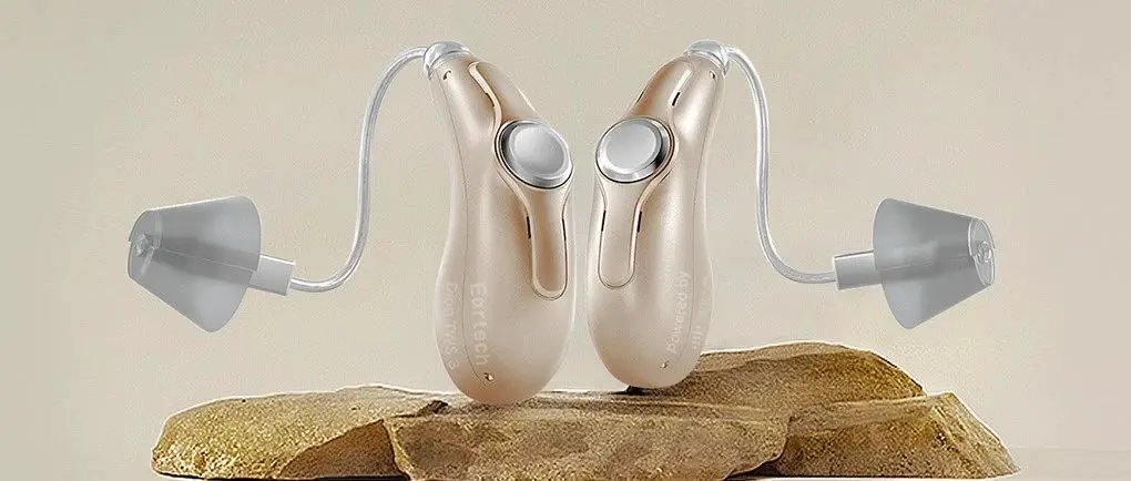 展商风采 | 挚听旗下RIC式Dion全系列助听器登场2023北京国际听力学大会