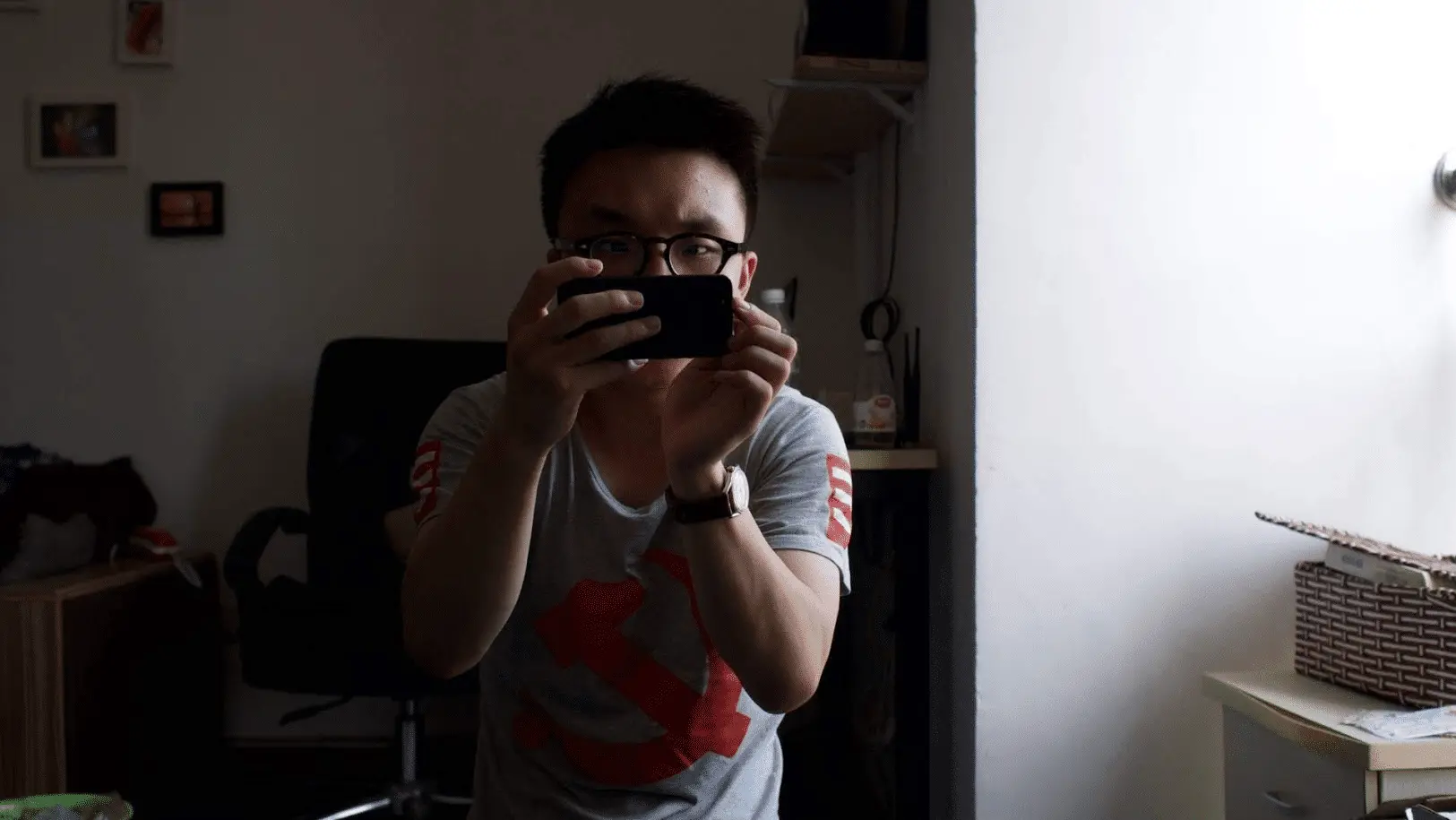 An image to describe post