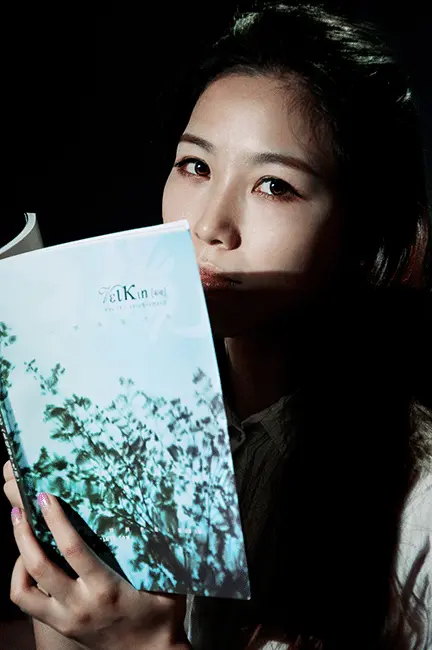 An image to describe post