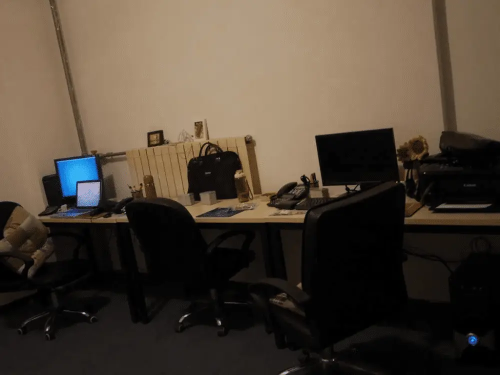 An image to describe post