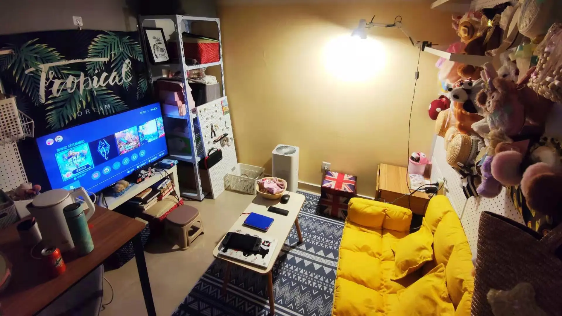 An image to describe post