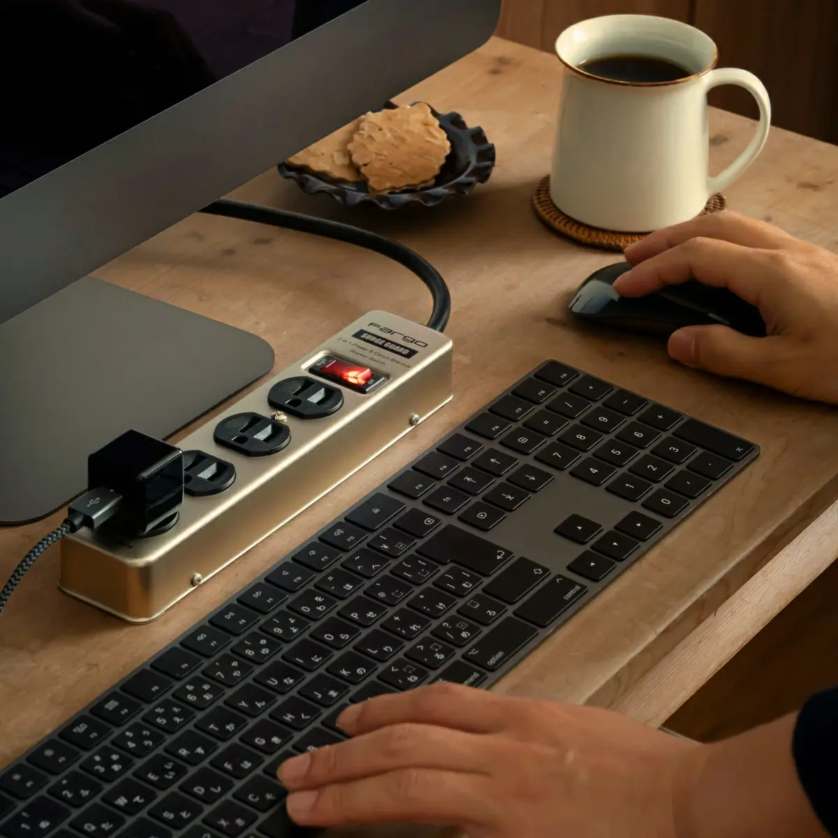 An image to describe post