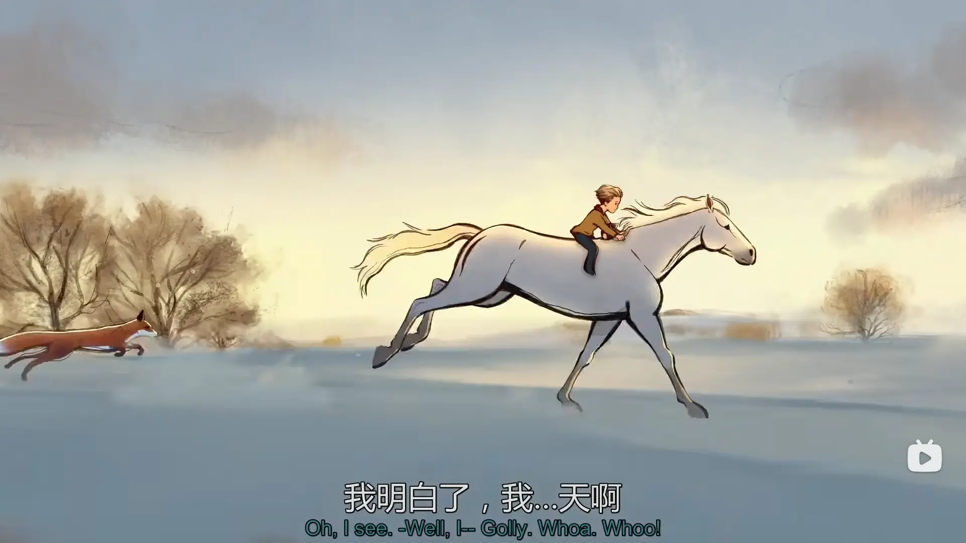 An image to describe post