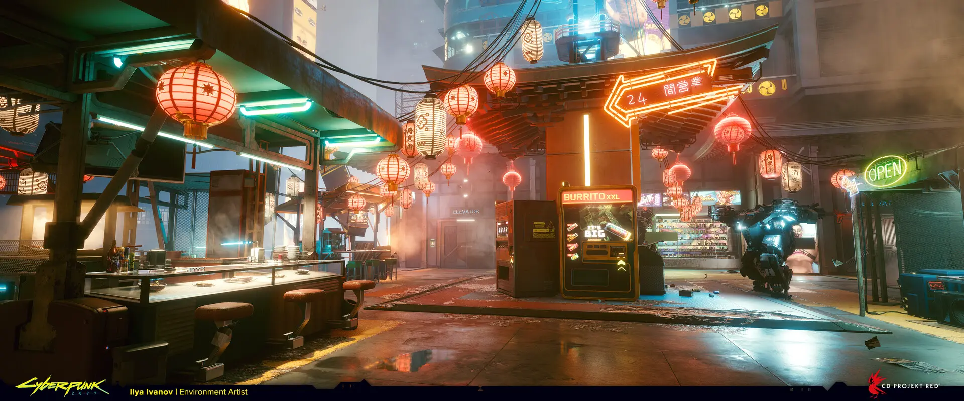 An image to describe post