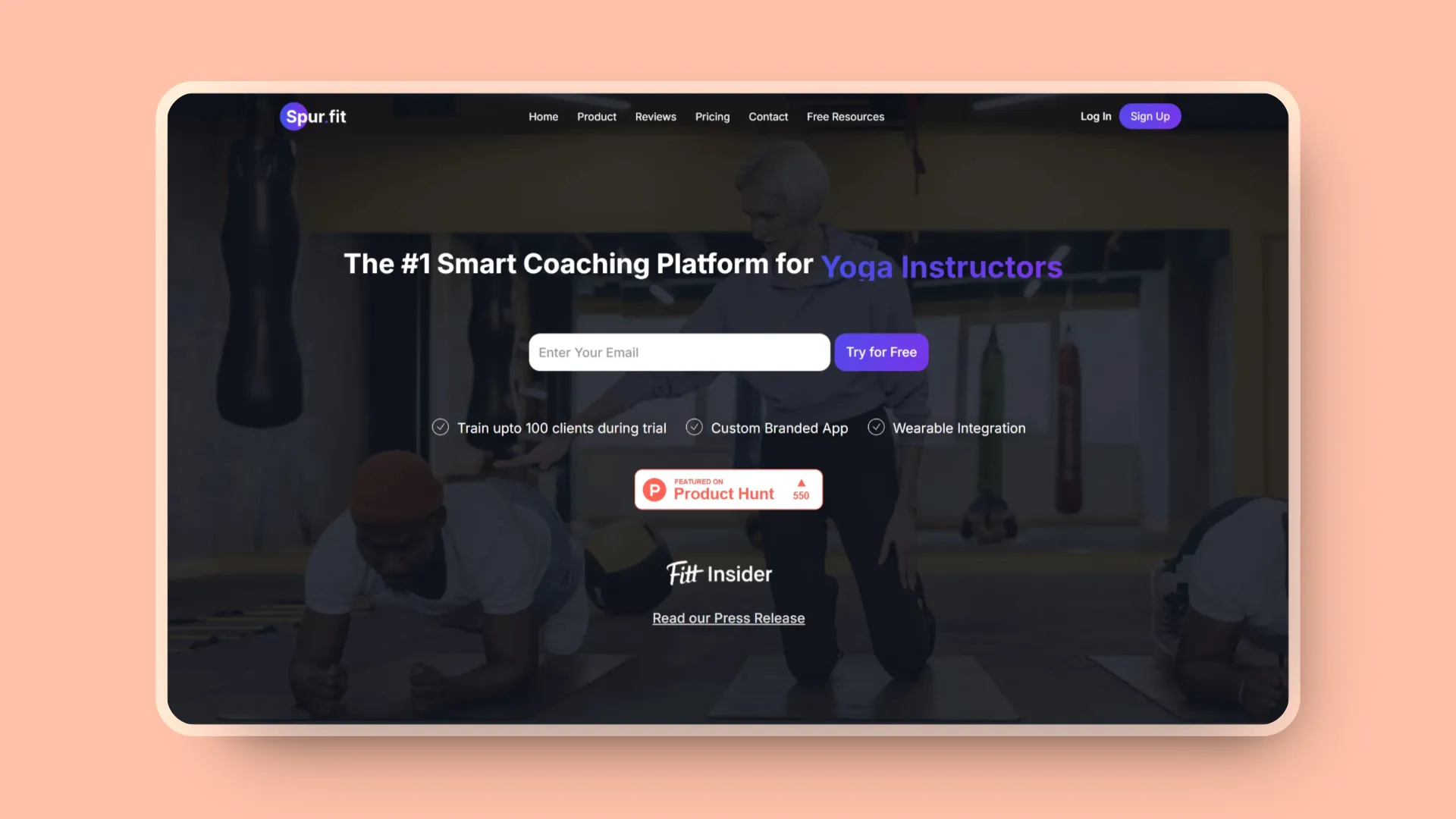 An image to describe post