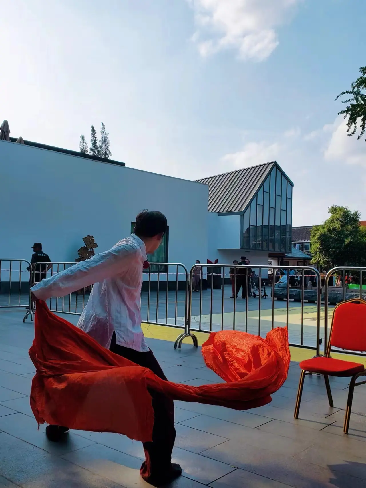 An image to describe post