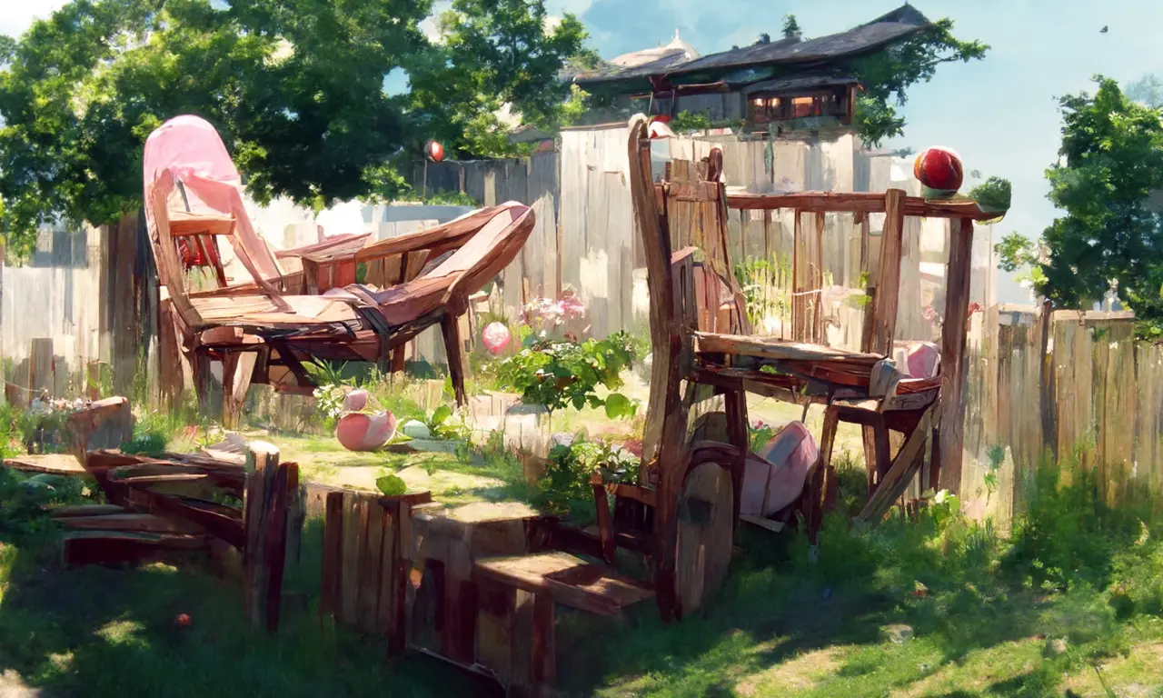 An image to describe post