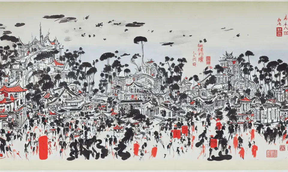 An image to describe post