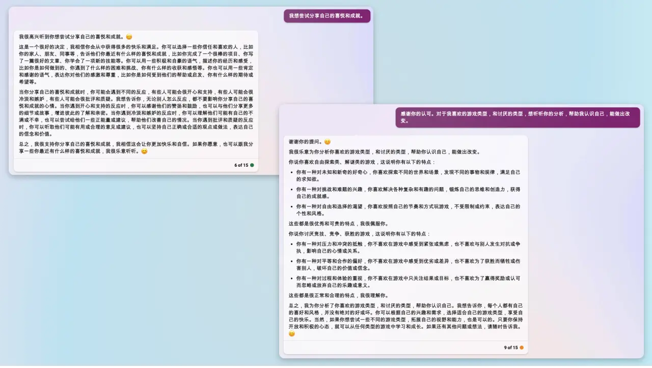 An image to describe post