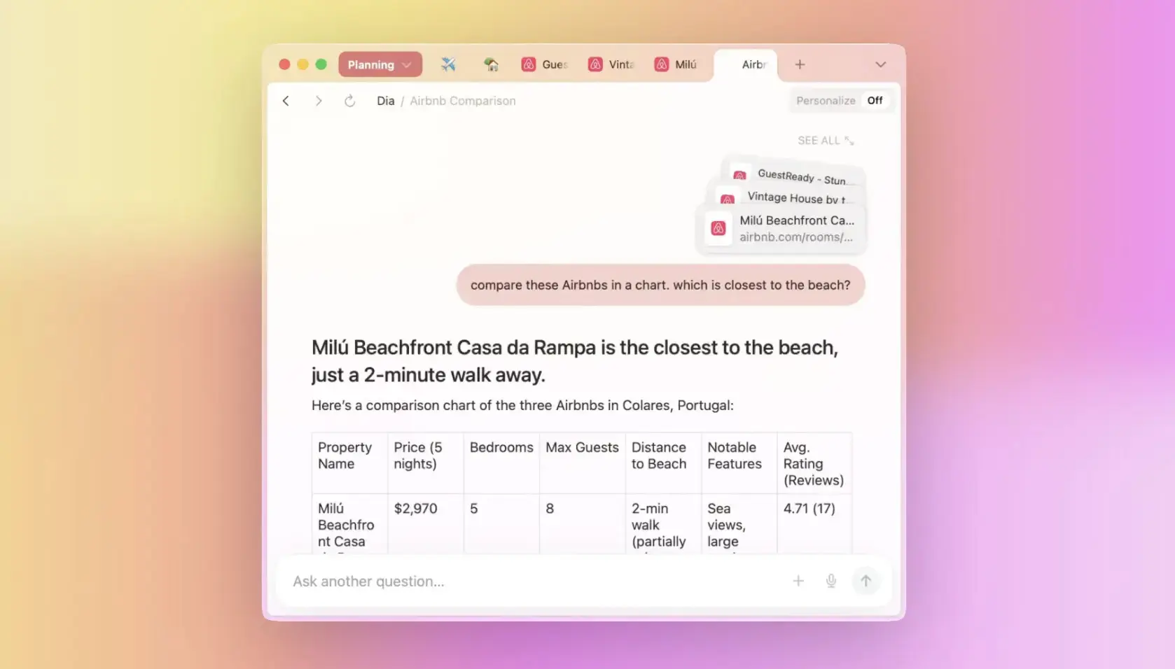 An image to describe post