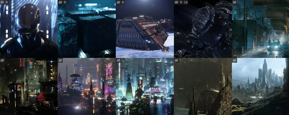 An image to describe post