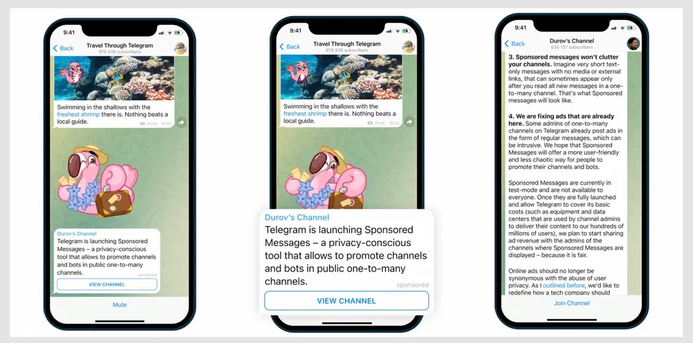 An image to describe post