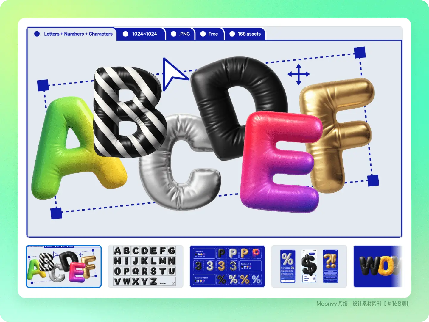 An image to describe post