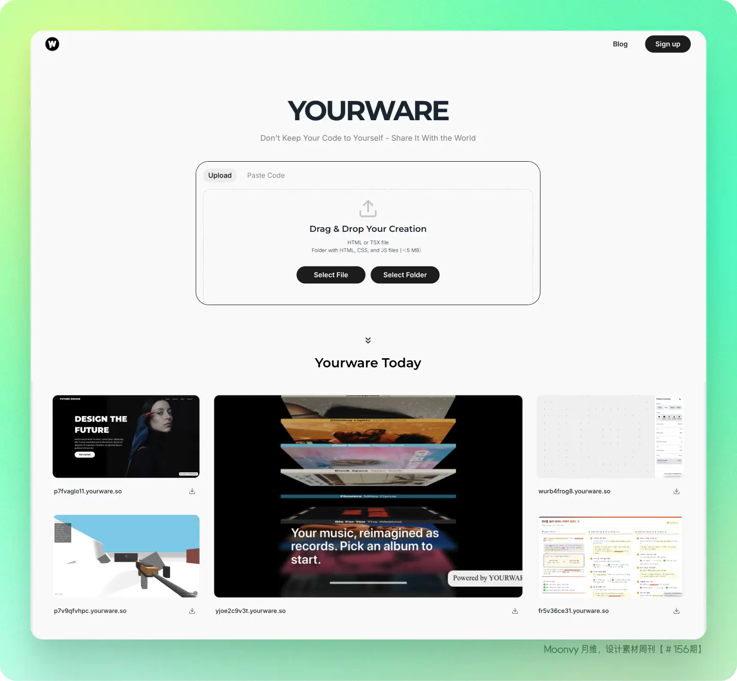 An image to describe post