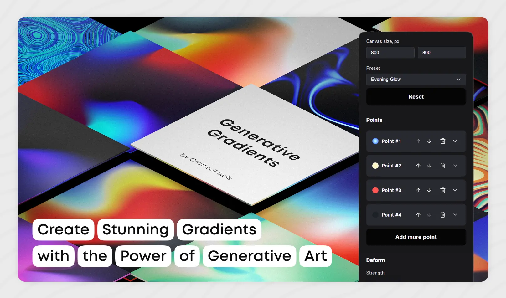 An image to describe post