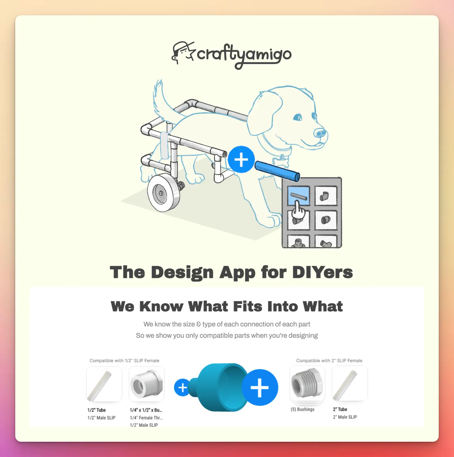 An image to describe post