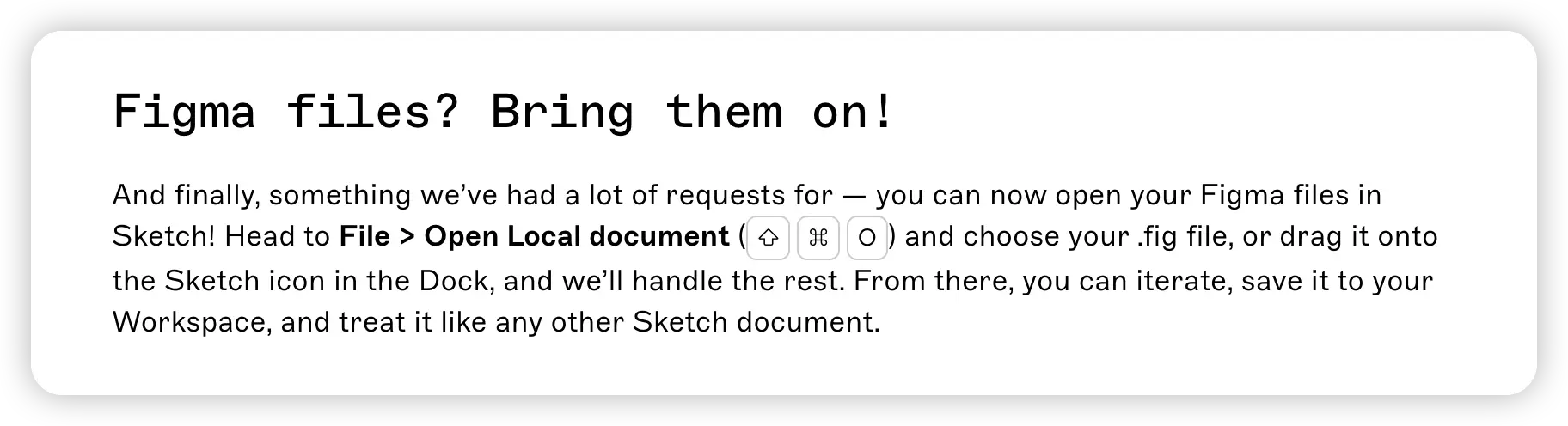 An image to describe post