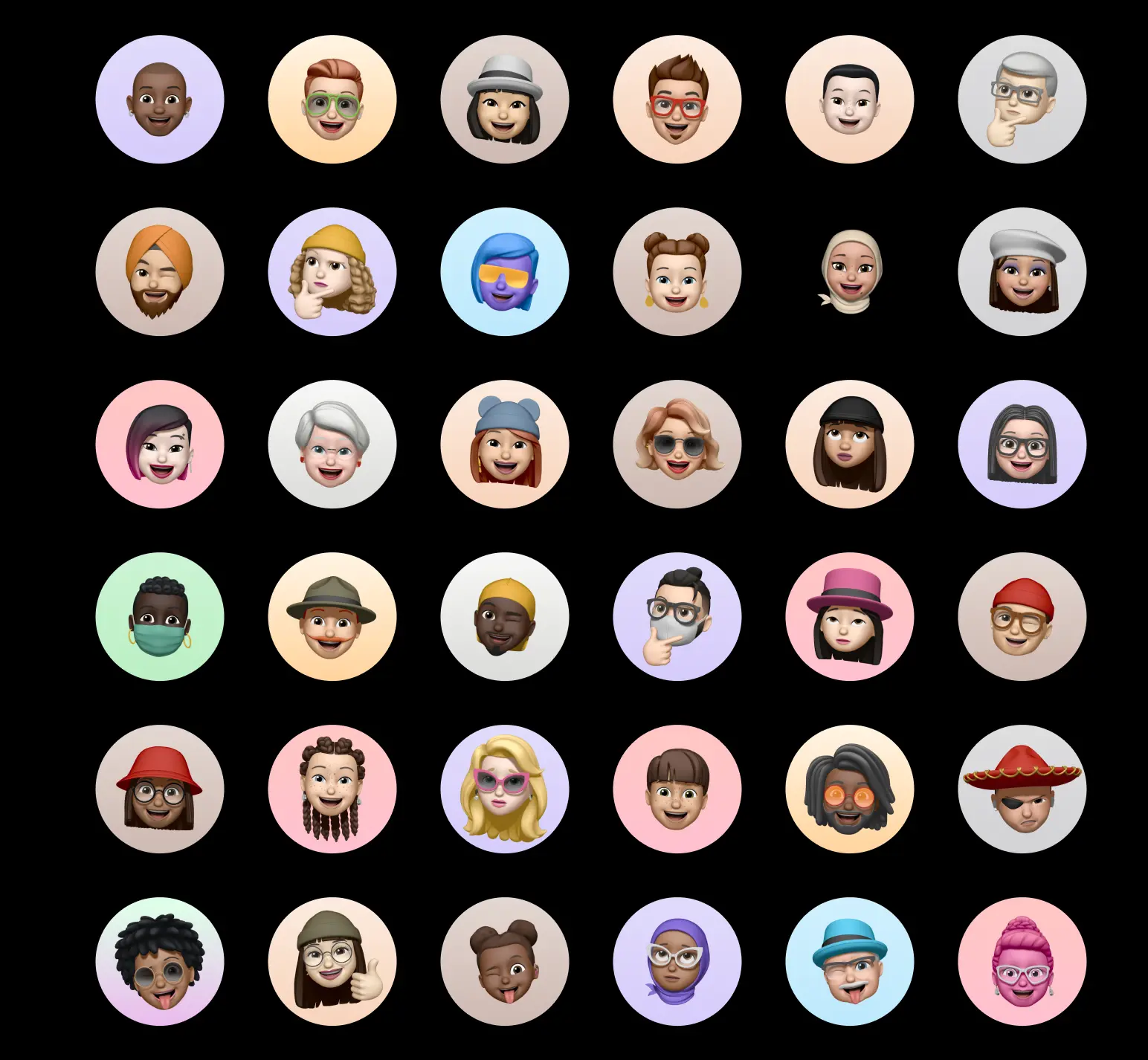 An image to describe post