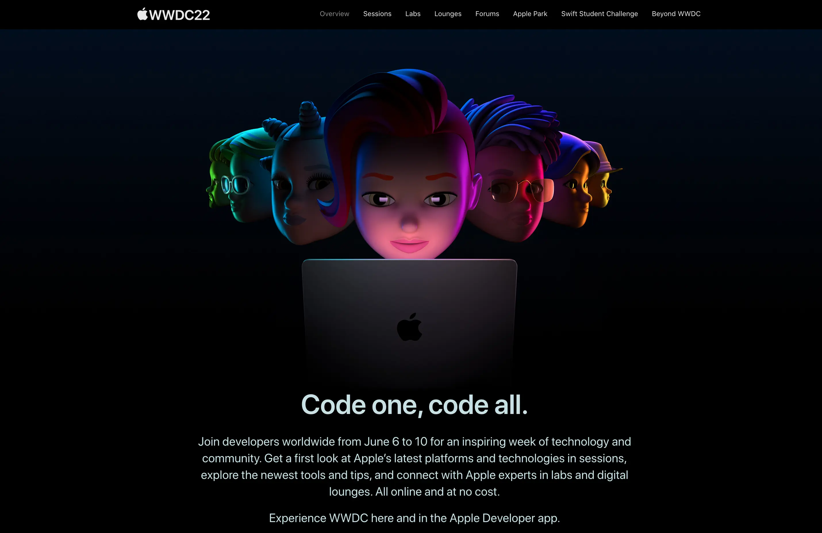 An image to describe post