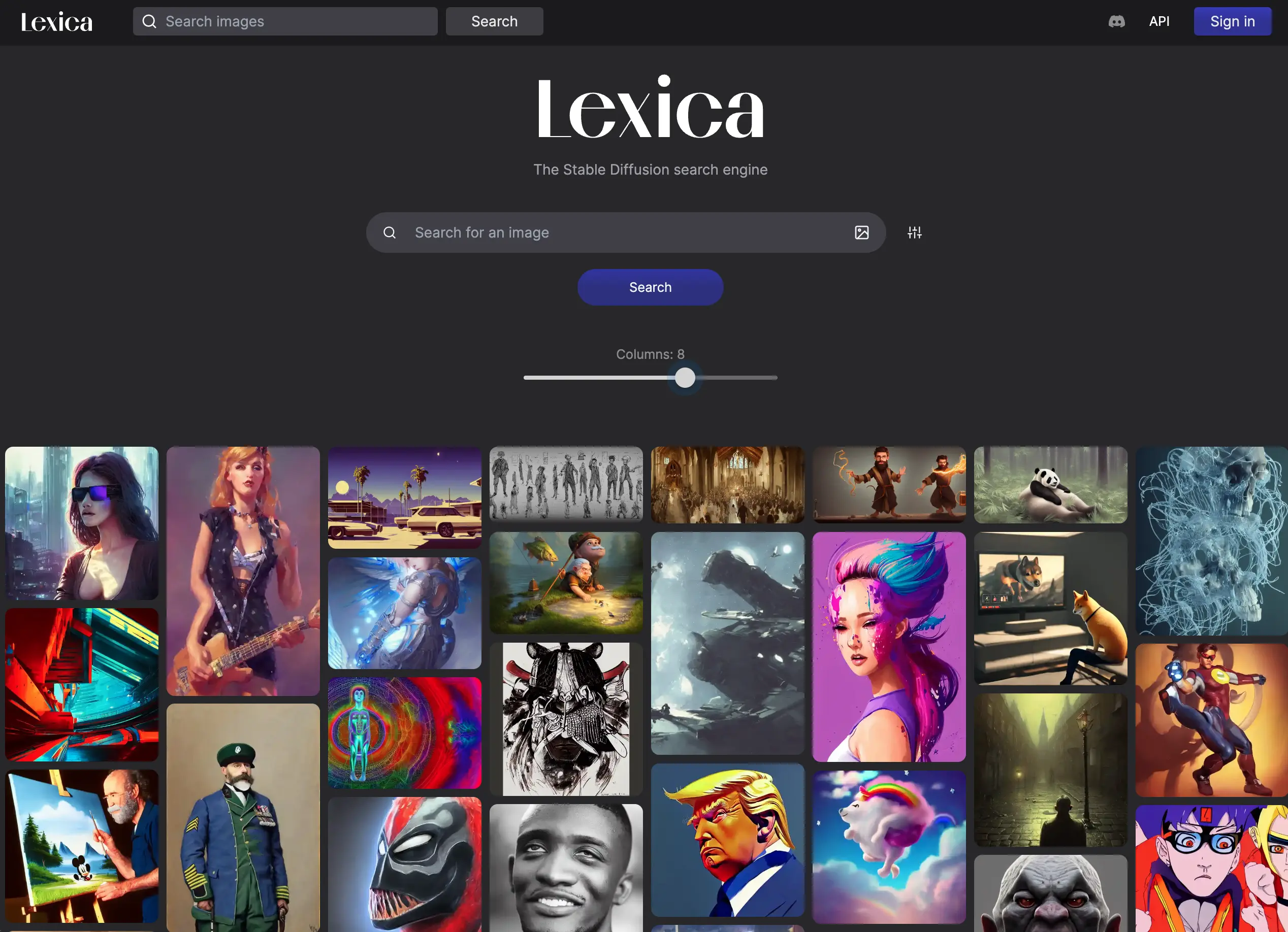 An image to describe post