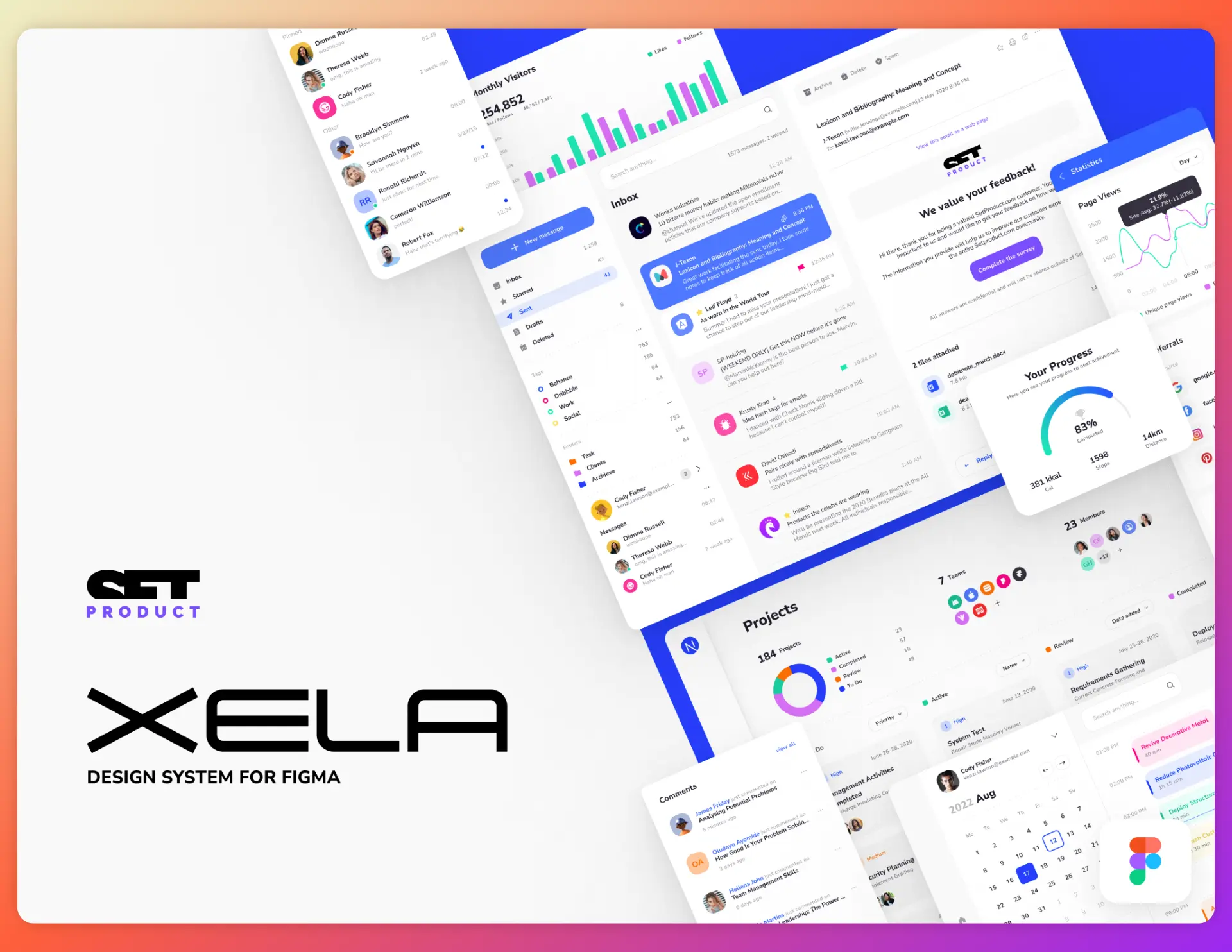 An image to describe post