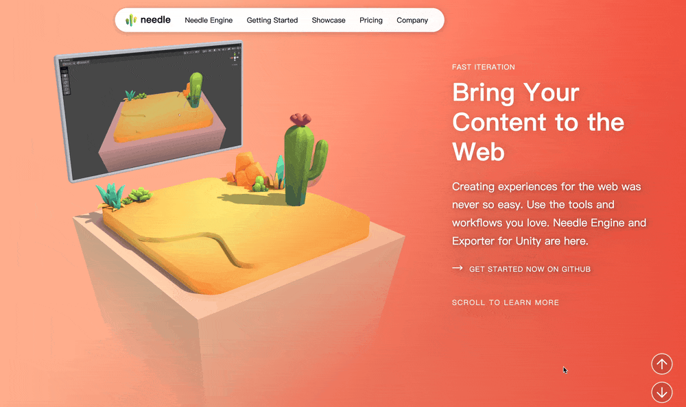 An image to describe post