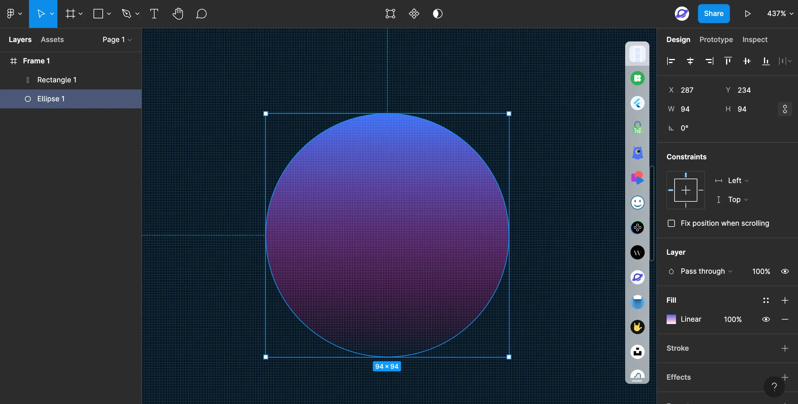 An image to describe post