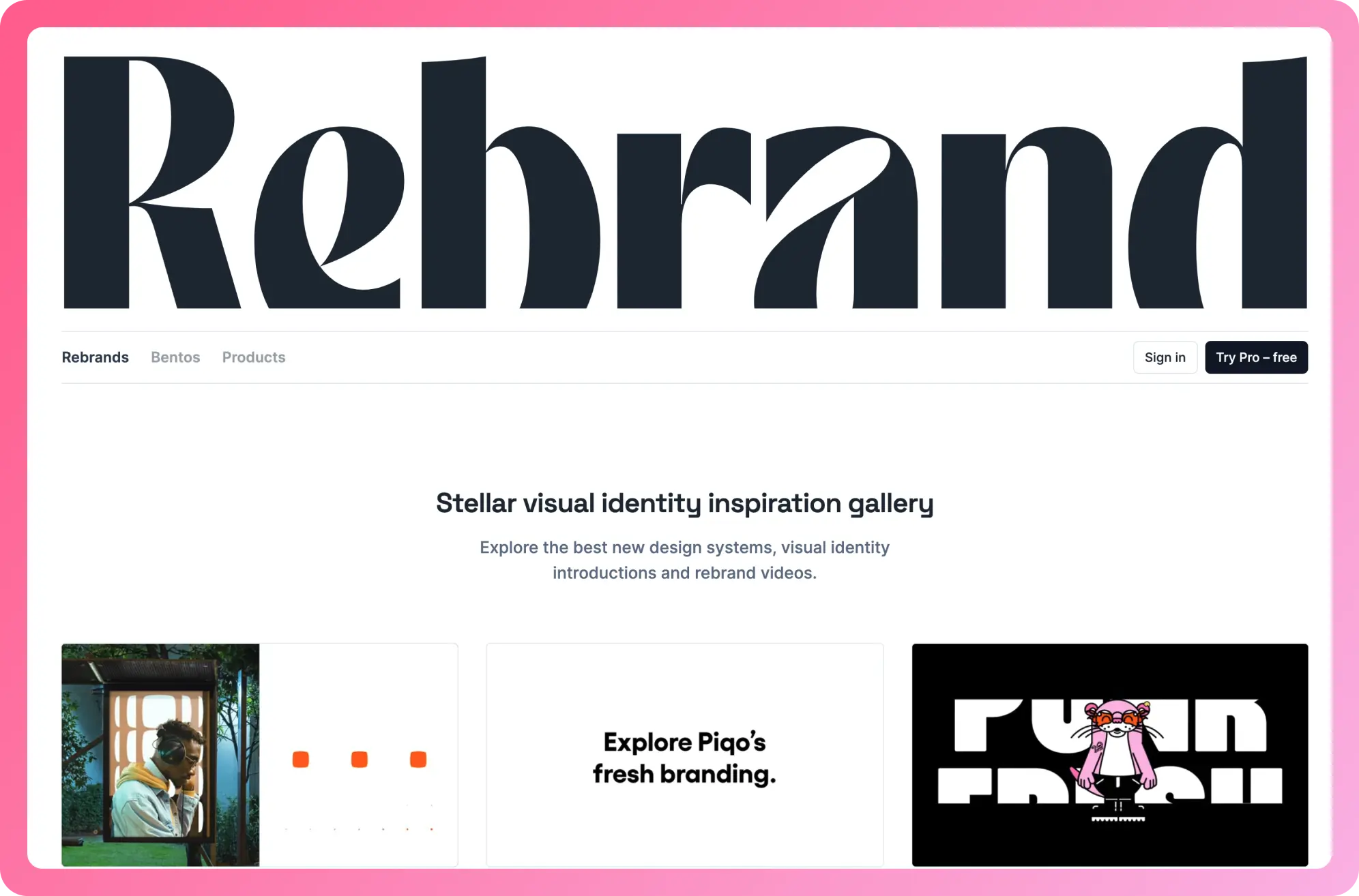 An image to describe post