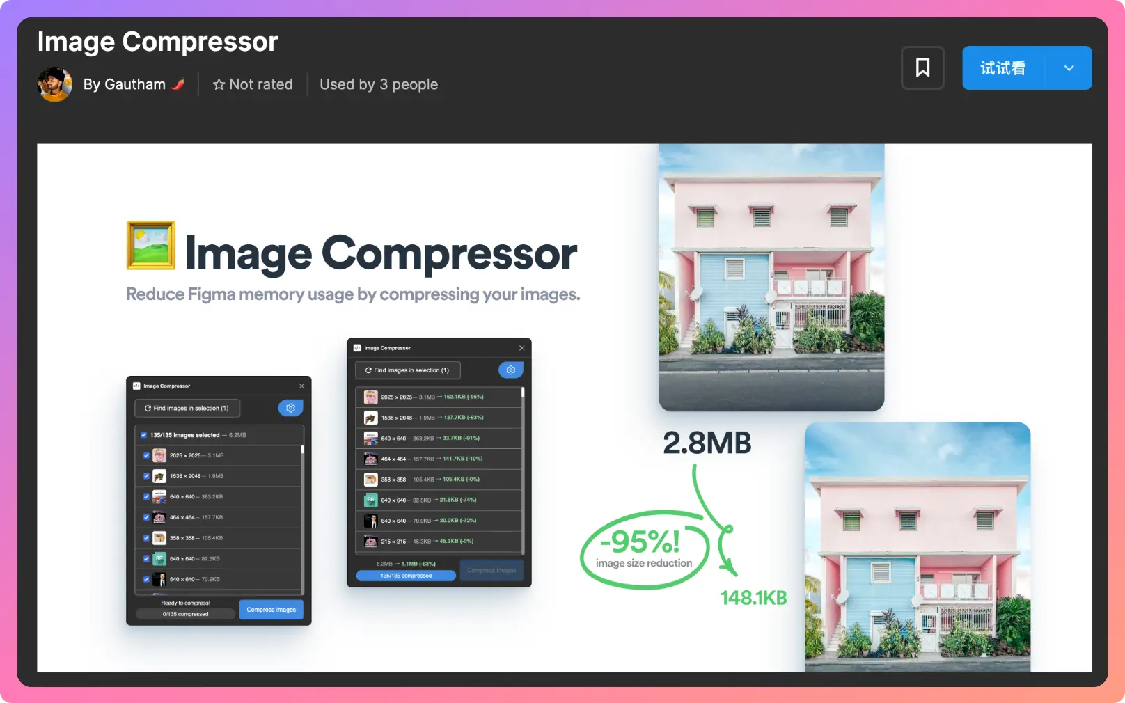 An image to describe post