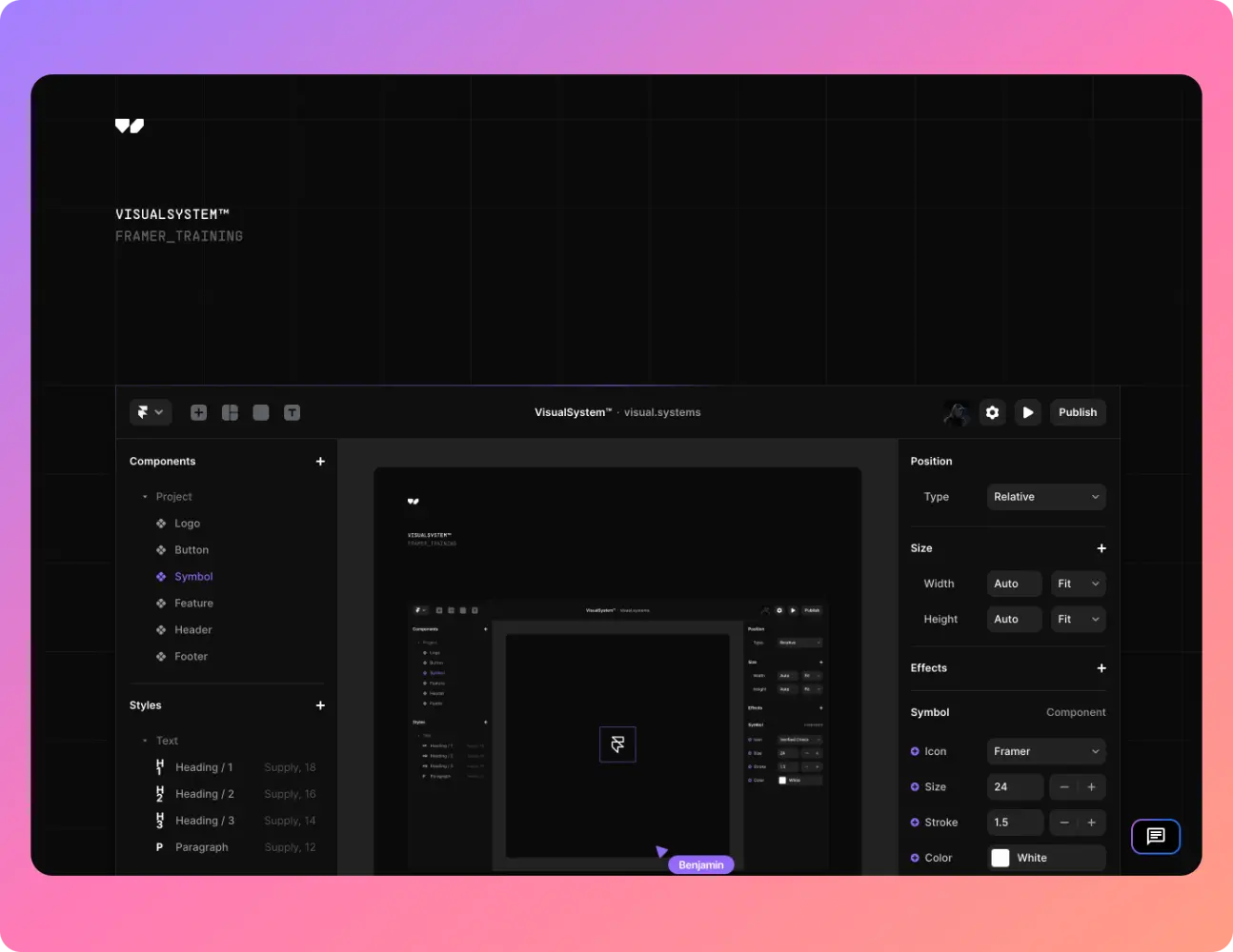 An image to describe post