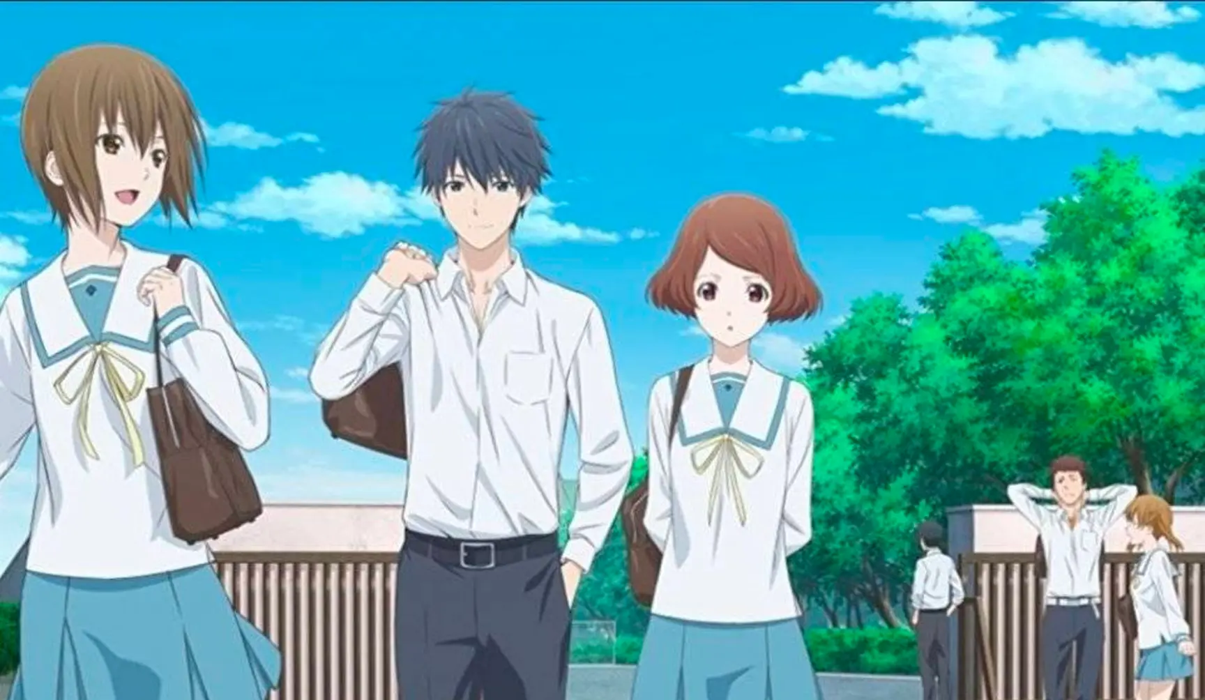 An image to describe post