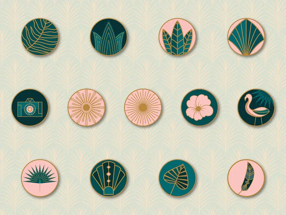 An image to describe post