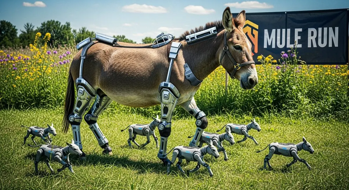 An image to describe post