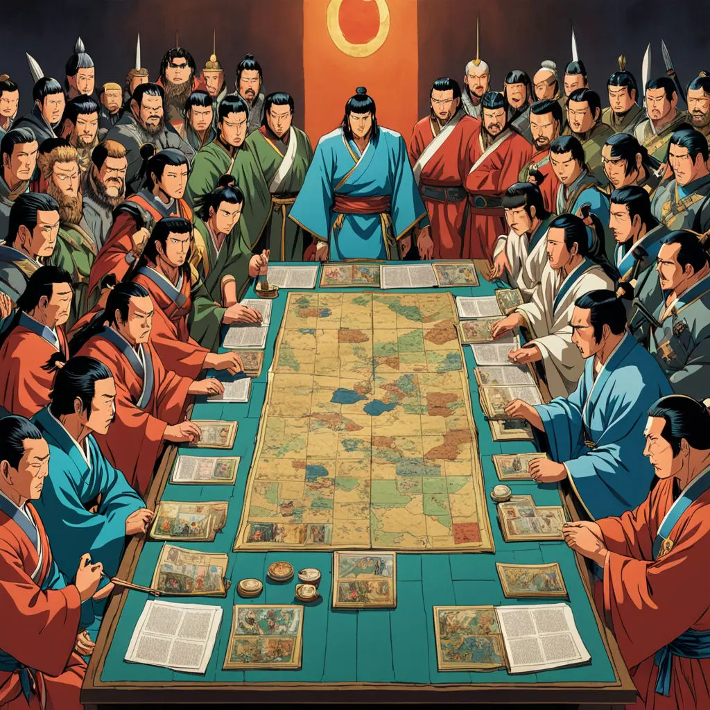 An image to describe post