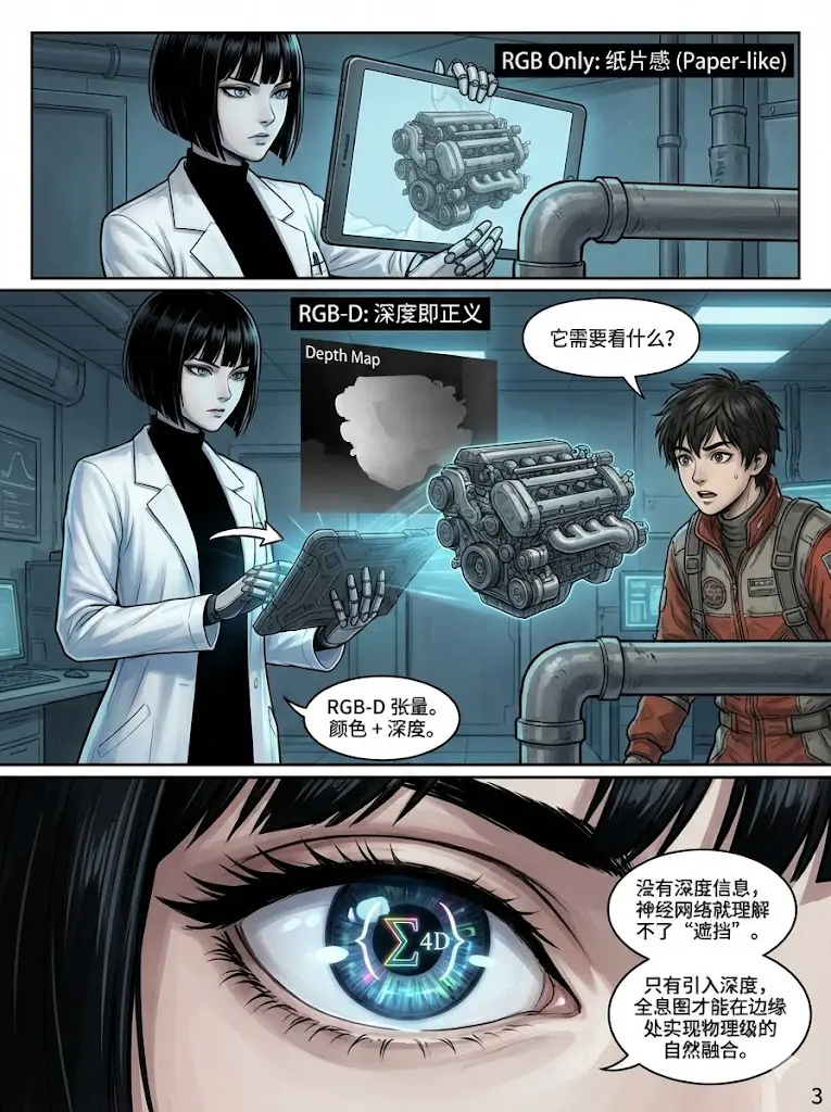 An image to describe post