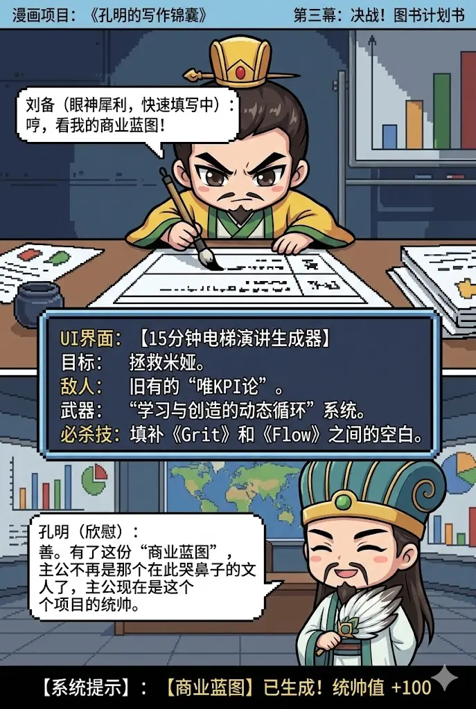 An image to describe post