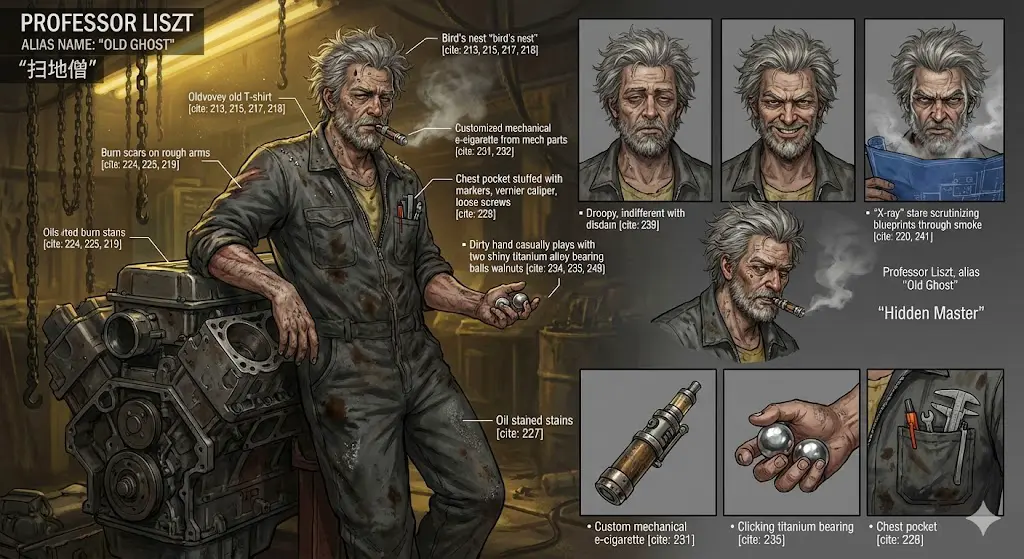 An image to describe post