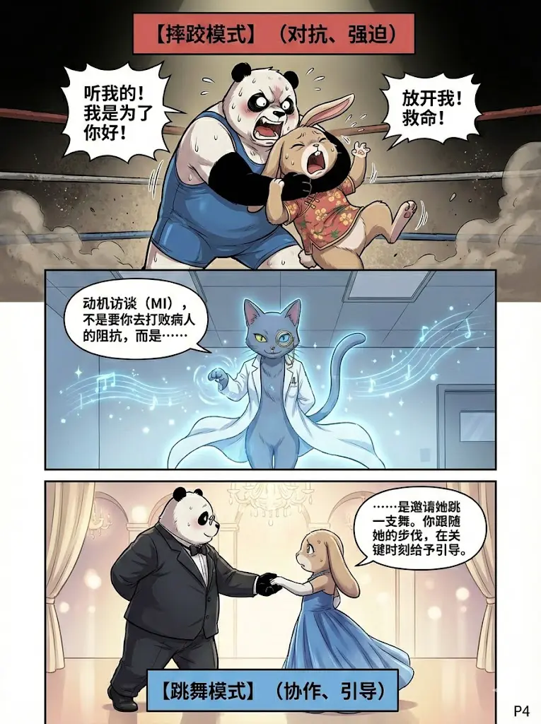 An image to describe post